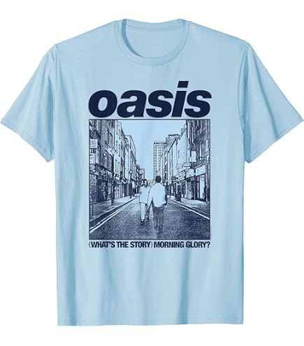Amazon.com: Oasis Go Let It Out Kids T-Shirt : Clothing, Shoes
